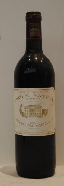 null 1 bout CHT MARGAUX 1985