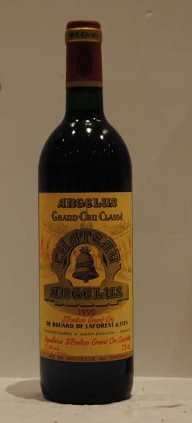 null 1 bout CHT ANGELUS 1990