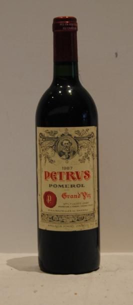 null 1 bout CHT PETRUS 1987