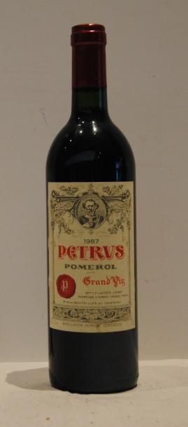 null 1 bout CHT PETRUS 1987