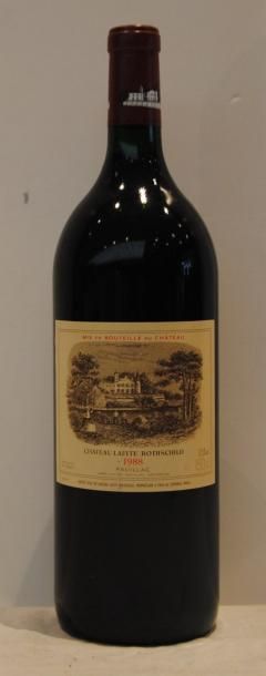 null 1 mag CHT LAFITE ROTHSHCILD 1988