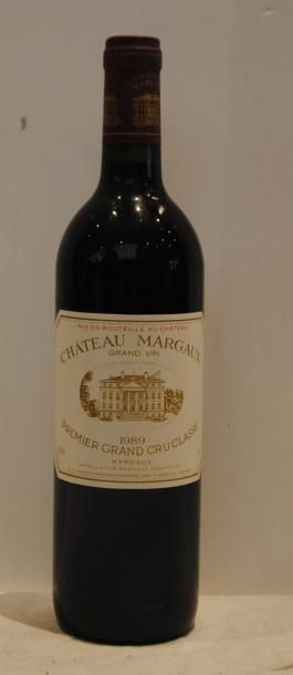 null 1 bout CHT MARGAUX 1989