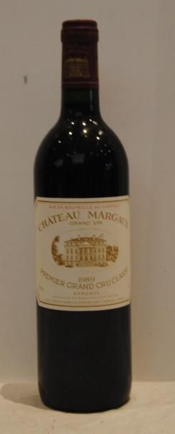 null 1 bout CHT MARGAUX 1989