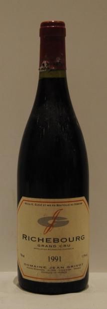 null 1 bout RICHEBOURG JEAN GRIVOT 1991