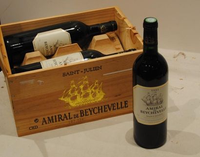 null 6 bout AMIRAL DE BEYCHEVELLE 1995 CB