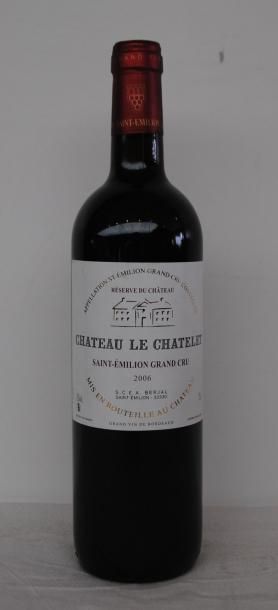 null 12 bout CHT LE CHATELET 2006 CB