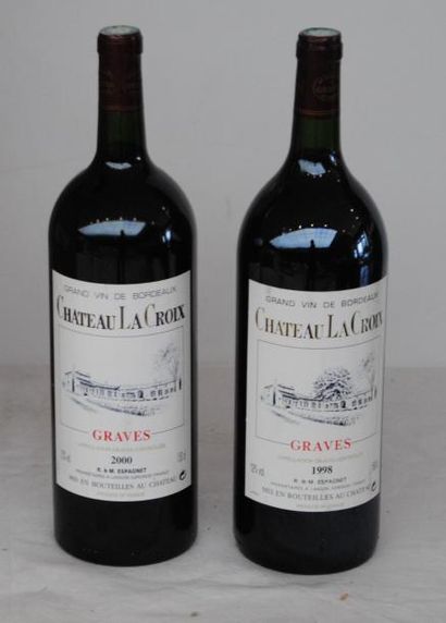 null 6 mag CHT LA CROIX GRAVES 3/1998, 3/2000