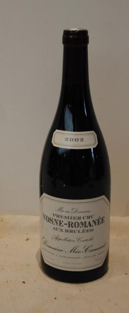 null 1 bout VOSNE ROMANEE AUX BRULEES MEO CAMUZET 2002