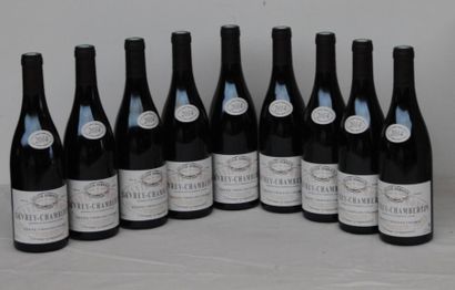 null 9 bout GEVREY CHAMBERTIN VV SYLVIE ESMONIN 2014