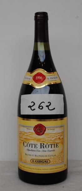 null 1 mag COTE ROTIE GUIGAL 1996