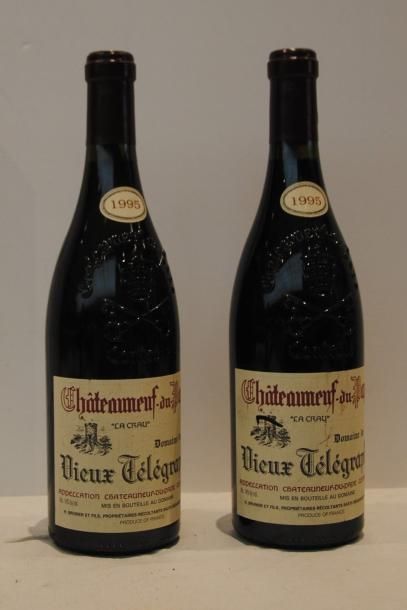 null 2 bout CDP VIEUX TELEGRAPHE 1995