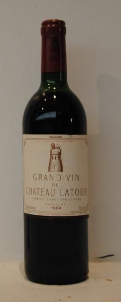 null 1 bout CHT LATOUR 1984 (NLB)