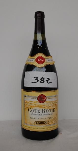 null 1 mag COTE ROTIE GUIGAL 1996