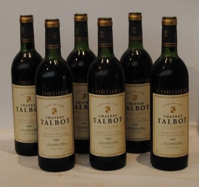 null 6 bout CHT TALBOT 1981 (NLB)