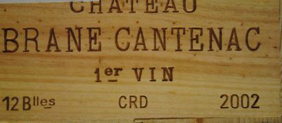 null 12 bout CHT BRANE CANTENAC CB 2002