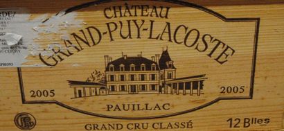 null 12 bout CHT GRAND PUY LACOSTE CB 2005
