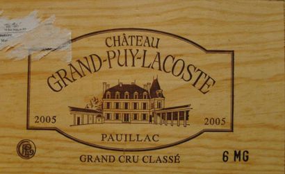 null 6 mag CHT GRAND PUY LACOSTE CB 2005
