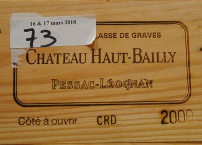 null 6 bout CHT HAUT BAILLY CB 2000