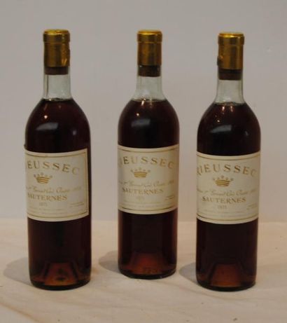 null 1 bout CHT CHEVAL BLANC 1976