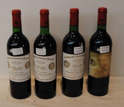 null 4 bout CHT CHEVAL BLANC 1975 (1EA)