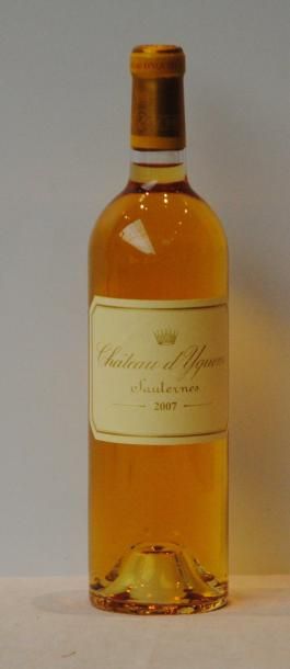 null 1 bout CHT D'YQUEM 2007