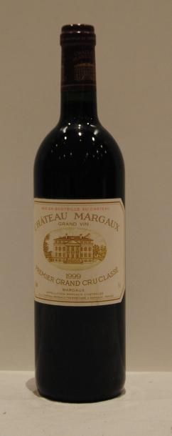 null 1 bout CHT MARGAUX 1999