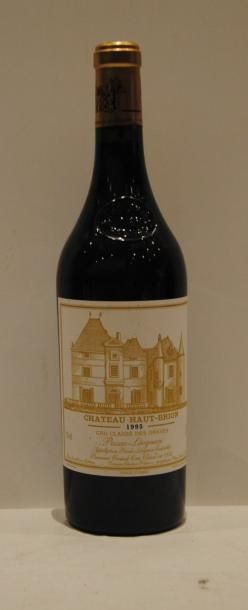 null 1 bout CHT HAUT BRION 1995