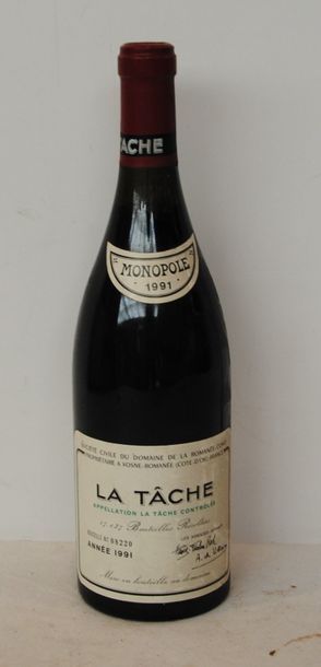 null 1 bout LA TACHE 1991