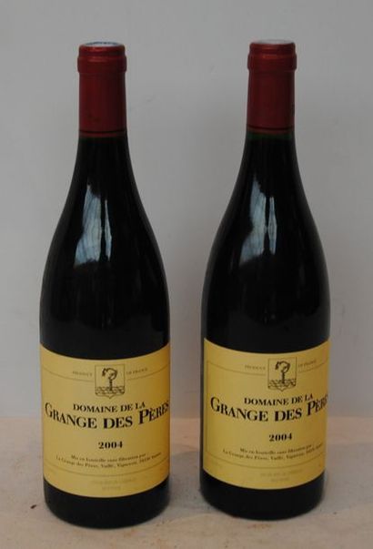 null 2 bout GRANGE DES PERES 2004