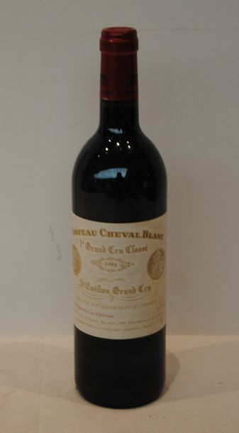 null 1 bout CHT CHEVAL BLANC 1994