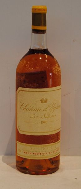 null 1 mag CHT YQUEM 1985