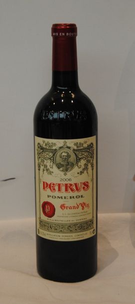 null 1 bout CHT PETRUS 2006