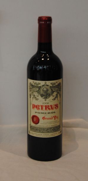 null 1 bout CHT PETRUS 2006