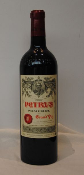 null 1 bout CHT PETRUS 2007