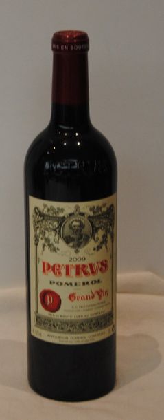 null 1 bout CHT PETRUS 2009