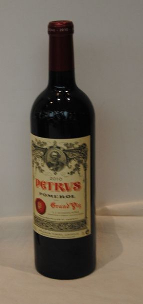 null 1 bout CHT PETRUS 2010