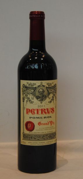 null 1 bout CHT PETRUS 2011