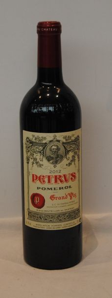 null 1 bout CHT PETRUS 2012