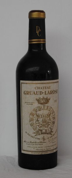 null 1 bout CHT GRUAUD LAROSE 1917 (RECONDITIONNE)