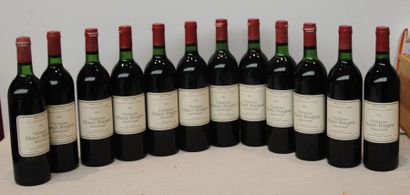 null 12 bout CHT HAUT BAGES AVEROUS 1982 (5 NTLB)