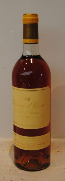 null 1 bout CHT D'YQUEM 1982