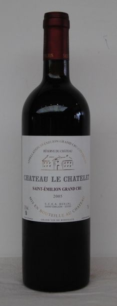 null 12 bout CHT LE CHATELET 2005 CB