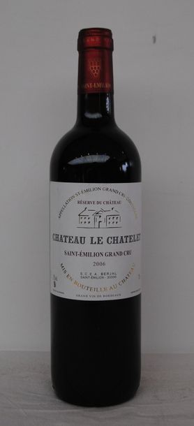 null 12 bout CHT LE CHATELET 2006 CB