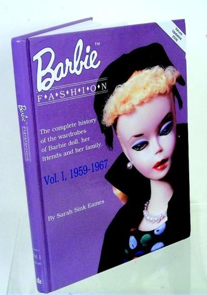 -“BARBIE Fashion” par Sarah Sink Eames (1959-1967)...