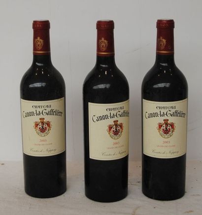 null 3 bout CHT CANON LA GAFFELIERE 2003