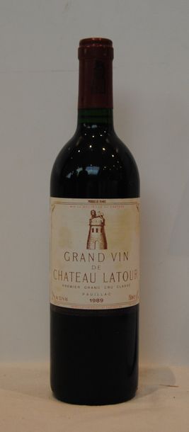 null 1 bout CHT LATOUR 1989