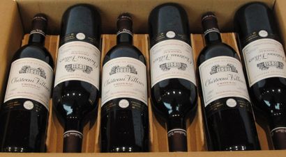 null 12 bout CHT VILLARS FRONSAC 1997