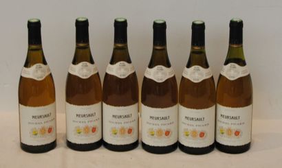 null 6 bout MEURSAULT MICHEL PICARD 1991
