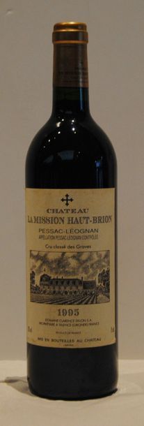 null 1 bout CHT LA MISSION HAUT BRION 1995