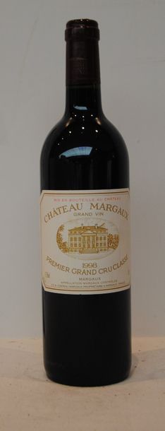 null 1 bout CHT MARGAUX 1998